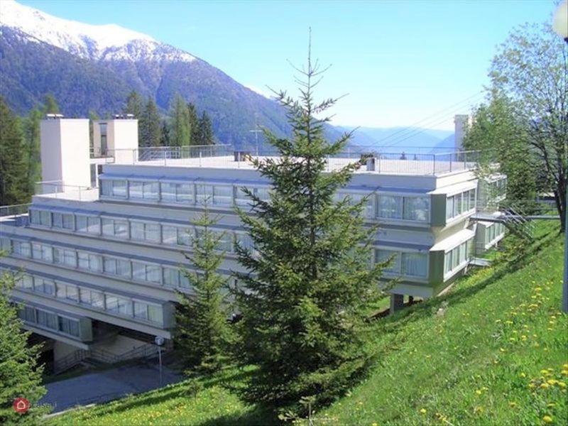 Aparthotel Residenza Albaré Marilleva Exterior foto
