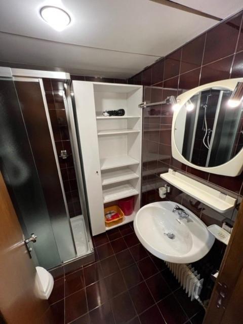 Aparthotel Residenza Albaré Marilleva Exterior foto