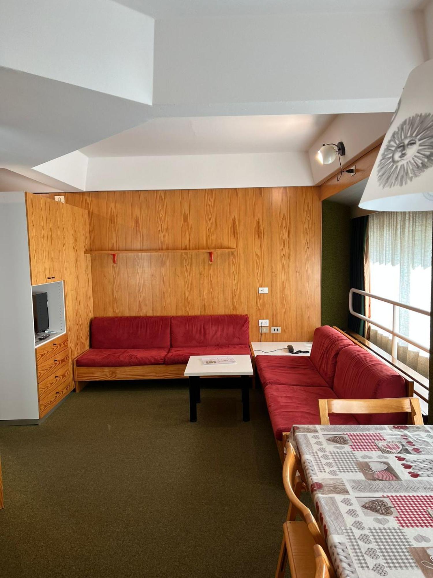Aparthotel Residenza Albaré Marilleva Exterior foto