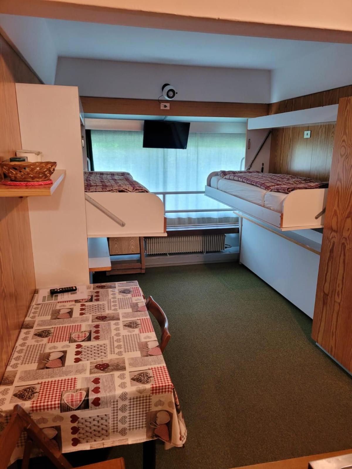 Aparthotel Residenza Albaré Marilleva Exterior foto