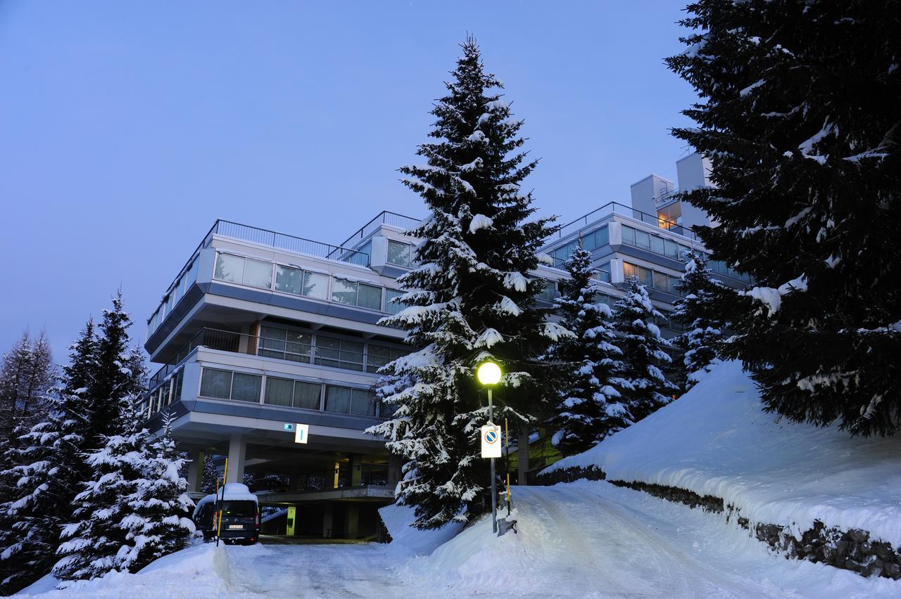 Aparthotel Residenza Albaré Marilleva Exterior foto